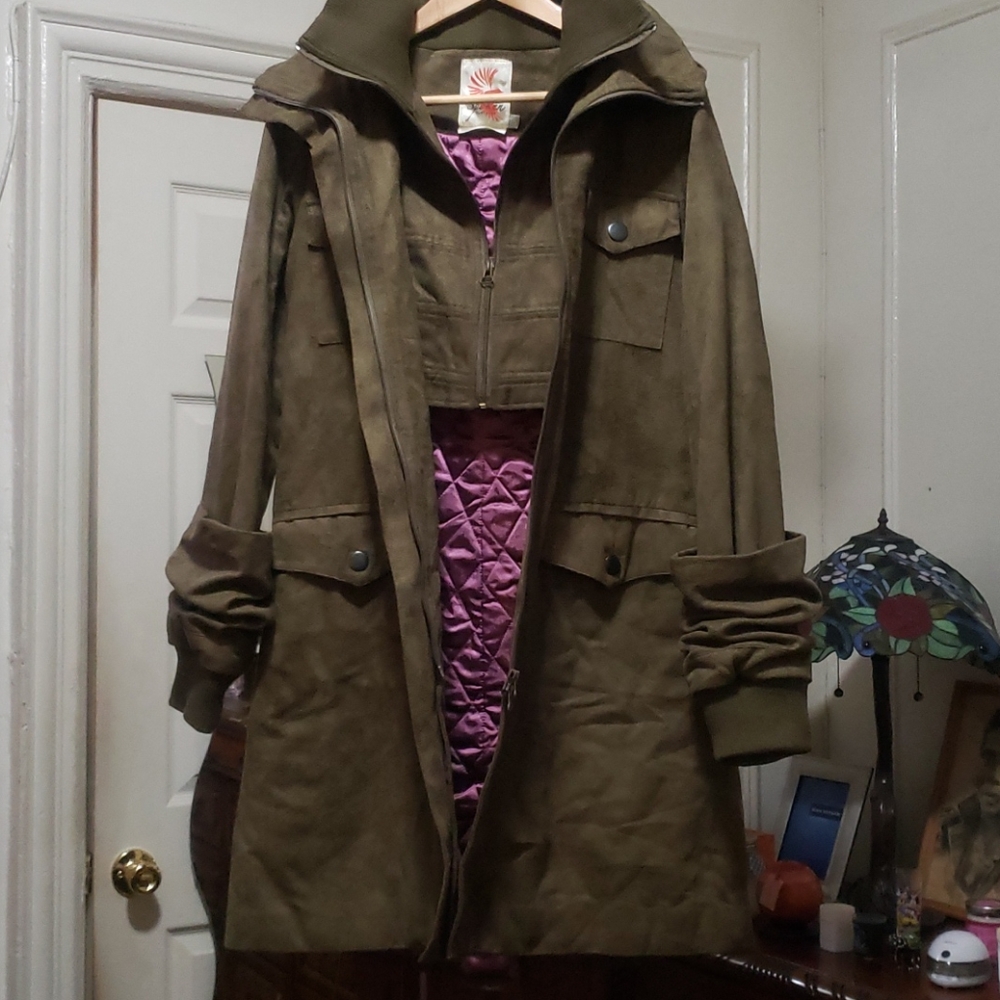 Women's Authentic jacket.... - Picture 6 of 8